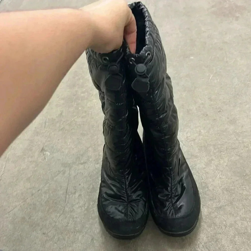 Kamik mikaela winter puffer boots - Picture 2 of 9